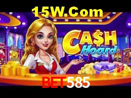 Welcome Bonus bet585