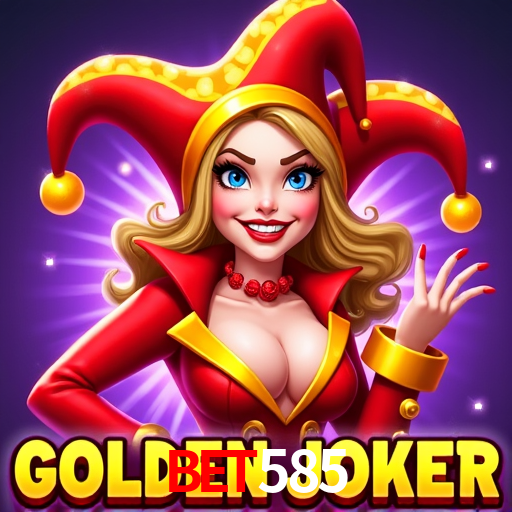 Interface do App bet585