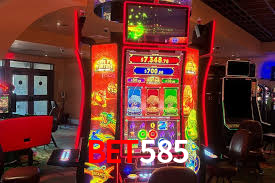 Desvendando o Mundo dos Jogos Virtuais na bet585